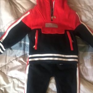 Rockstar outfit size 2t